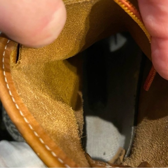 L. L. Bean Men's Bean Boots, 8" GORE-TEX/Insulated Sz 12 - Picture 2 of 7